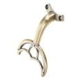 thumbnail image 1 of AURARMLET Ceiling Fan Blade Bracket Replacement, Coffee, Size 17.00x11.00x4.50cm, 1 of 8