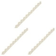 thumbnail image 3 of ZheElen 1 Roll Lace Craft Ribbon Stylish DIY Craft Sewing Accessory Lace Trim Type6 3Set, 3 of 6