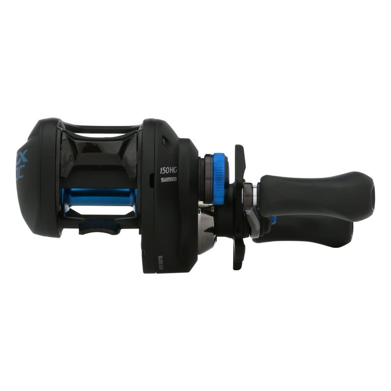 Shimano SLX DC 150 HG Versatile Fishing Reels with DC
