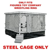 WWE Wrestling Ring Playsets