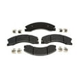 thumbnail image 2 of KarParts360 For GMC Savana 2500/3500 2009-2024 Disc Brake Pads | Front | Ceramic | Sold As Set, 2 of 4
