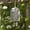 D, variant on EDHITNR Handmade Whimsical Resin Wind Chime Ornaments, Vintage Distressed Garden Decor for Patio Porch Yard, Weather Resistant Outdoor Hanging Decoration with Gentle Tinkling Sound