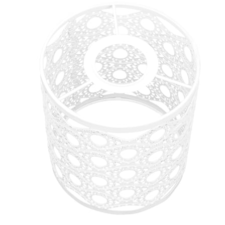 PBPBOX Small Lamp Shade Decorative Iron Cylinder 1Pack