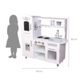 thumbnail image 2 of Cocina de Jugete Kids House Deluxe Vintage Blanca, 2 of 4