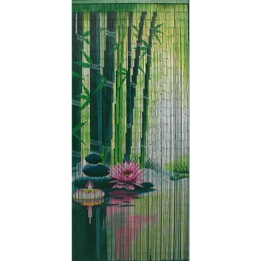 Bamboo54 Serenity Zen Curtain