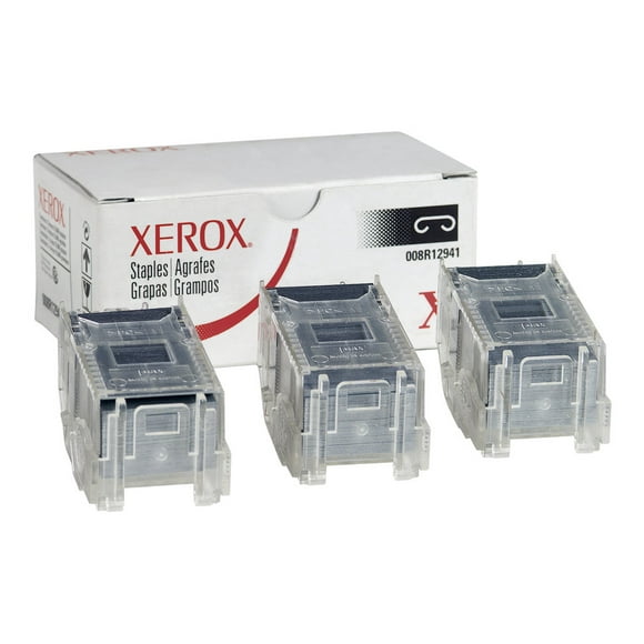 Xerox WorkCentre 5845/5855 - Staple cartridge - for Xerox 700; AltaLink C8155, C8170; VersaLink B7125, B7130, B7135, C7120, C7125, C7130