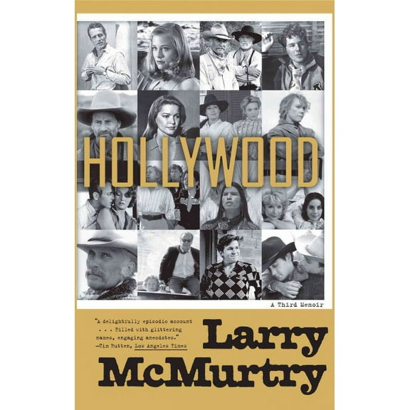 POD Hollywood : A Third Memoir (Paperback)