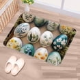 thumbnail image 5 of Easter Machine Washable, Non-Slip Polyester Floor Rug | Indoor Floor Mats for Chair Mat, 5 of 6