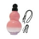 thumbnail image 2 of Botella de agua deportiva de calabaza, hervidor deportivo de 900ml, bonita botella portátil para beber, taza para beber al aire libre para pesca y cic Rosa, 2 of 8