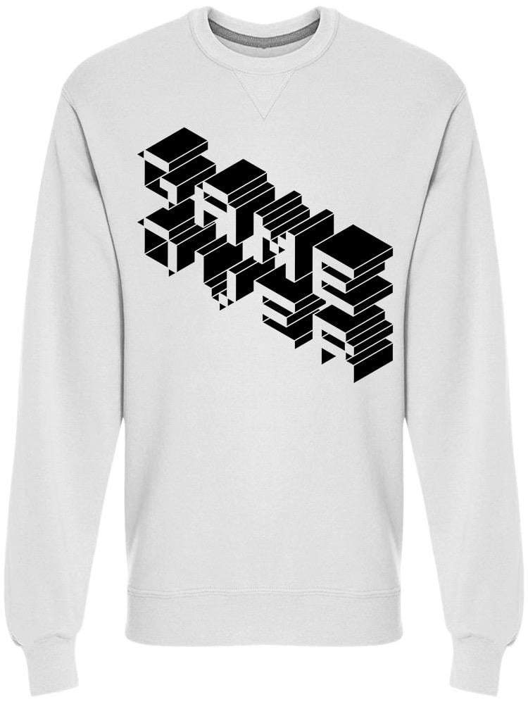 Game Over Geek 80s Retro Sweatshirt Men 