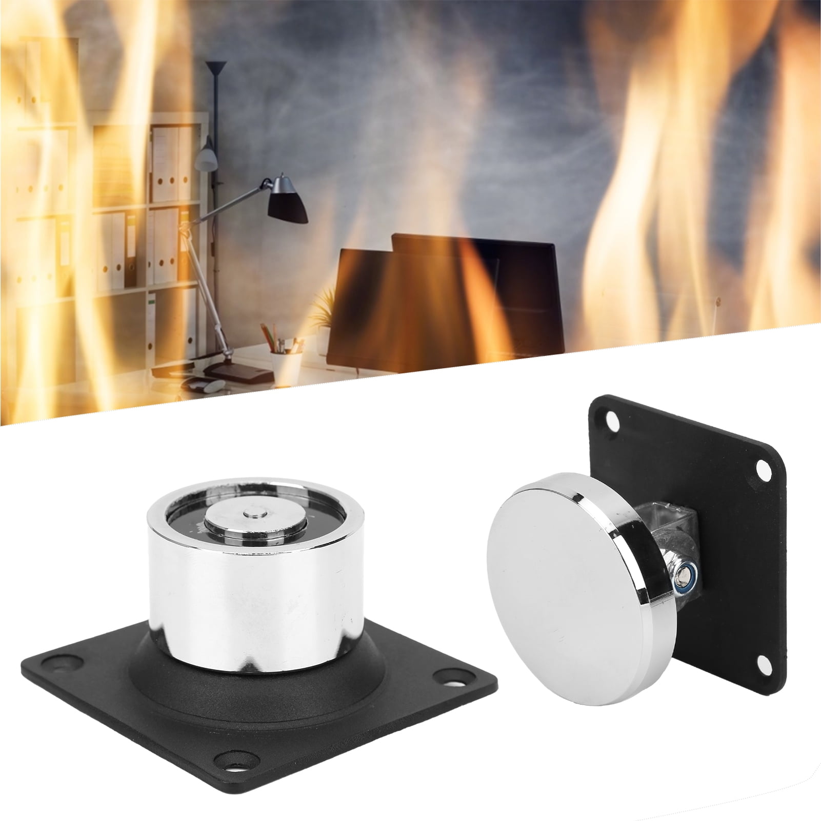 Senjay Door Door Stop,12V‑24V