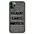 thumbnail image 1 of Black Lives Matter Protective Phone Case Slim Shockproof Hard Rubber Custom Case Cover For iPhone 12 / 12 Pro, 1 of 5