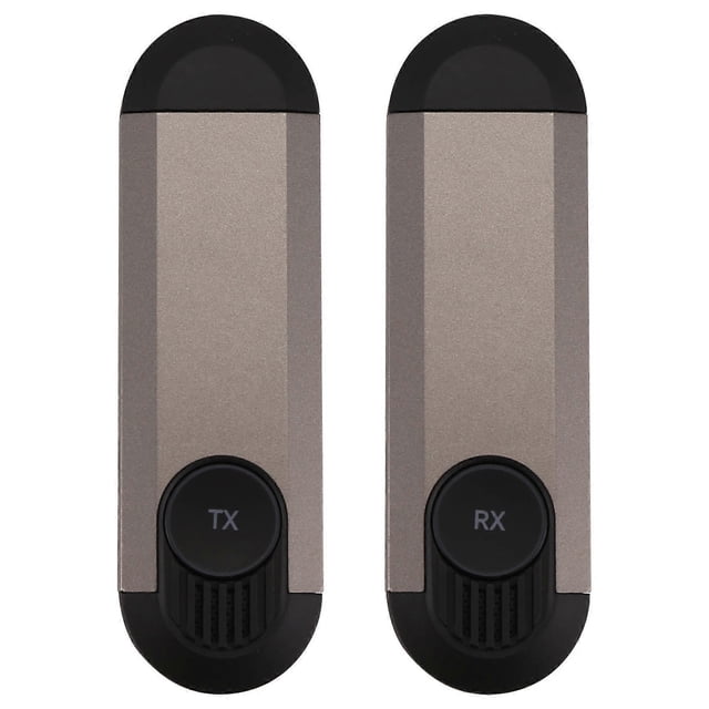 G69 Wireless -Compatible Transmitter + Receiver Point to Point Wireless Transmission 30 Meters 1080P Without Driver