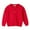Red, variant on SILVERCELL Toddler Girls Boys Knit Cardigan Sweaters School Uniforms Button Solid Carfigan Kids Basic Sweater 12M-7T