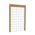 thumbnail image 1 of Gronomics MTK 48-80 48 Kit de Treillis de Lit de Jardin Surélevé Modulaire x 80 H., 1 of 1