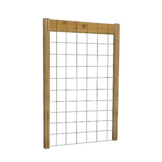 Gronomics MTK 48-80 48 Kit de Treillis de Lit de Jardin Surélevé Modulaire x 80 H.