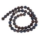 thumbnail image 2 of Serpeggiante Redondas,Perlas sueltas Perlas espaciadoras,Accesorios de abalorios para fabricación de joyas,Piedra preciosa de piedra natural,Pendientes de de collar de bricolaje, 2 of 7