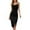 Black, variant on formal Gowns and Evening Dresses Holiday Party Dresses for Women Fashion Solid Sleeveless Sheath Velvet Asymmetrical Party Elegant Dresses Evening Dress