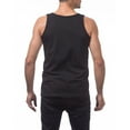 thumbnail image 2 of Pro Club Men's Heavyweight Cotton Tank Top Outerwear, 2 of 5