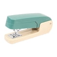 thumbnail image 3 of staplers for desk hand held stapler Swing-Arm Swivel 360 Degree Rotate 25 Sheets Capacity Heavy Duty Office School Home Use,Green, 3 of 5