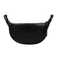 thumbnail image 1 of GEORGE G BOLSA HOMBRO PU MEDIA LUNA NEGRO, 1 of 4