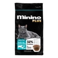 thumbnail image 2 of Minino Plus 3 kg + Churu Snack Salmon y Atun 14 g (4 Pzas.), 2 of 3
