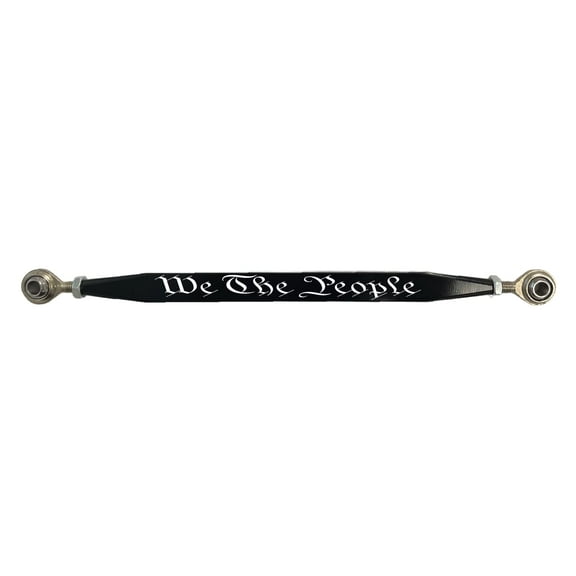 We The People Shift linkage by Kustom Cycle Parts. Compatible with Harley Davidson Motorcycles Touring Street Glide Road Glide Road King Electra Glide Ultra. Custom Made in the USA