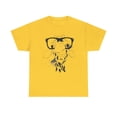 thumbnail image 2 of Womens Graphic Tee-Giraffe, 2 of 12