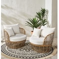 thumbnail image 1 of hometrends Dune Chair Set, 1 of 9