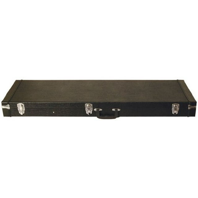 The Music People, Inc. GCB6000B Hardshell Bass Guitar Case