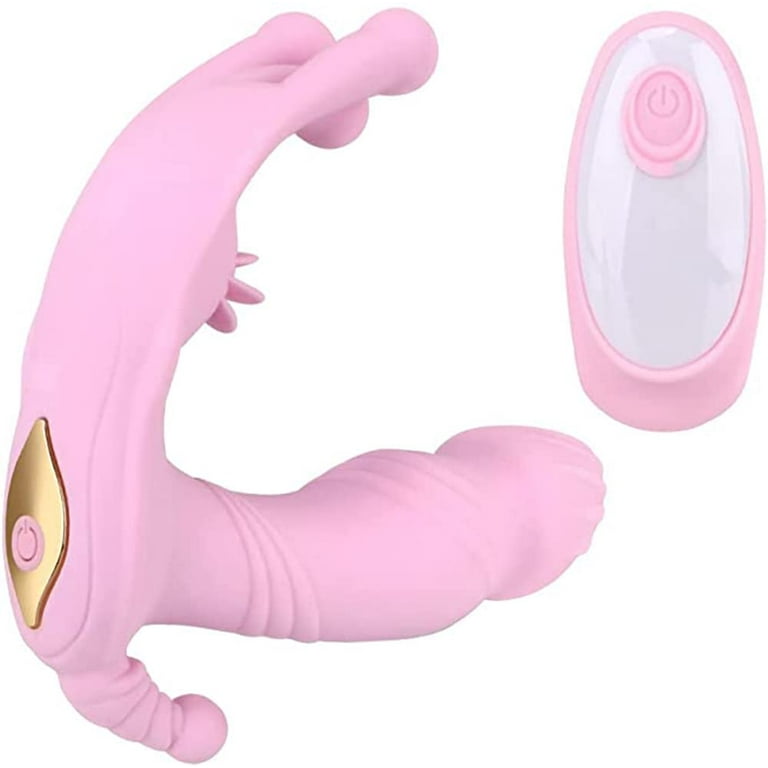 Wireless Wearable Panties Vibrator