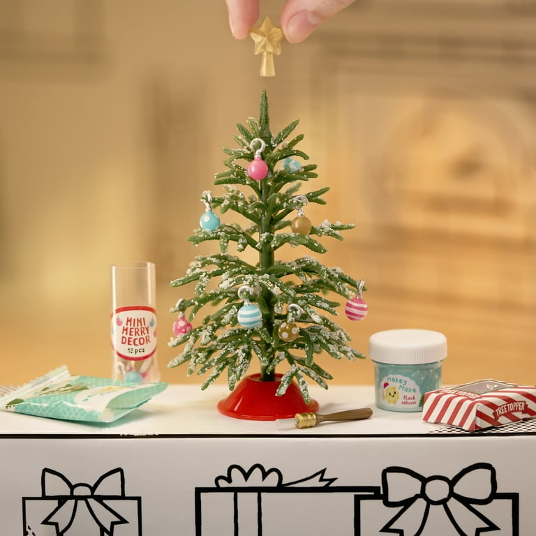 MGA's Miniverse Make It Mini Holiday Collectibles, Nat Lampoon's