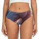 thumbnail image 1 of Fotbe Flower White Horse Calzones Estampados para Mujer – Ropa Interior de Algodón, Cómoda, Suave y Elástica-X-Small, 1 of 6