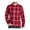 Autumn Plaid, variant on Eddie Bauer Men's Bristol Flannel Long Sleeve