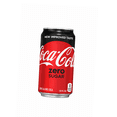 thumbnail image 5 of Coca-Cola Zero Sugar Cola Soda Cans, 12 fl oz, 35 Pack Zero Calorie Soft Drink, 5 of 5
