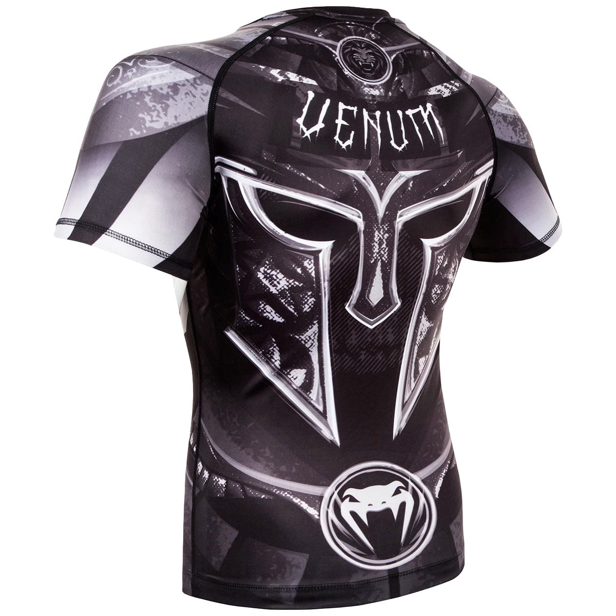 Venum Gladiator 3.0 Rashguard - Short Sleeves