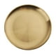 thumbnail image 5 of 3 Platos Llanos de material acero Inoxidable de 5,5 Pulgadas para , de Comedor, Vajilla, 5 of 9