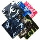 thumbnail image 1 of Magg Bandanas Camuflaje Pañuelo de Doble Cara Bandana 100% Algodón Paquete de 4, 1 of 6