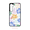 White, variant on abbyrose Hibiscus Dreams Galaxy Phone Case for Galaxy s24 Plus
