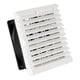 thumbnail image 1 of Eigraketly 12V Cooling Exhaust Fan Strong Wind White Fit for Trailer RV Motorhome Ciclismo, 1 of 1