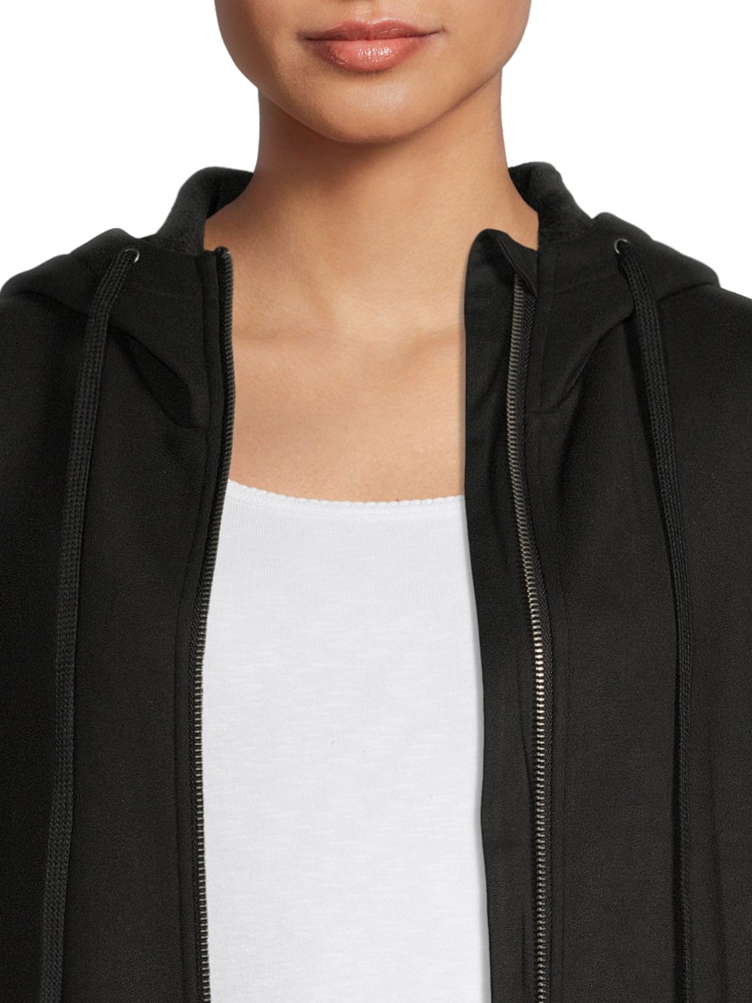 Tec-One Women's Faux Fur Lined Jacket with Hood