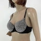 thumbnail image 3 of Rave-Inspired Steampunk Bra and Sport Top Set for Clubbing and Parties, 3 of 5