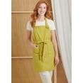 thumbnail image 6 of Simplicity Sewing Pattern 9907 - Misses' Aprons and Pants By Elaine Heigl Designs, Size: A (XS-XXL), 6 of 11