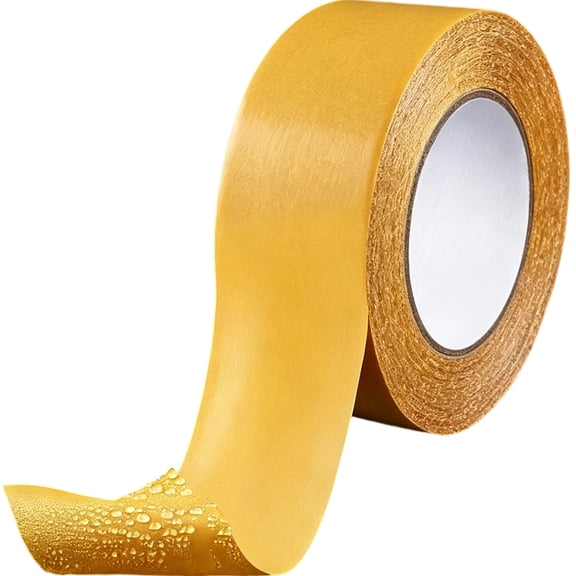 Grid Double-Sided Tape Heavy Duty, 787.40 in Length, Transparent Waterproof, Residue-Free Removable Adhesive for DIY Crafts, Floor Fixing, Home Safety, Multiple Widths