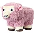 thumbnail image 4 of Minecraft-Peluche Mouton Rose-taille de 20 cm à collectionner, 4 of 6