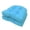 Light Blue, variant on Dongrere 2 Pcs Tufted Chair Cushions, Light Light Seat & Back Pillow, Furniture Cushions for Outdoor Patio Garden Use, 19x19 Inch, Orange