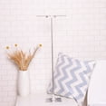 thumbnail image 4 of EeaseCA Stainless Steel Poster Stand Store Display Poster Stand Adjustable Poster Stand Banner Display Stand for Display Show, 4 of 8