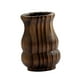 thumbnail image 5 of Jarrones de madera para flores, jarrones de madera para flores, jarrón de madera para botellas, macetas de madera para escritorio, 5 of 9