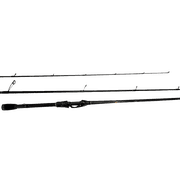 Phenix FTX-S71H Feather, Spinning Rod, 7'1, 10-20#, Extra-Fast