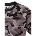thumbnail image 3 of RBX Boys Camo Jersey Short Sleeve T-Shirts, 2-Pack, Sizes 8-16, 3 of 3